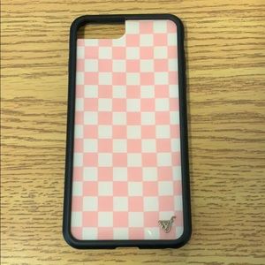 Wildflower iPhone 7+ Case